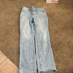 Express jeans